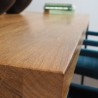Stół dębowy Anton z drewna litego