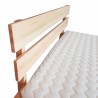 Łóżko Largo drewniane
