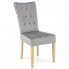 Krzesło Vero tapicerowane