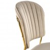 Krzesło Golden tapicerowane