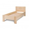 Łóżko Drewniane Marina