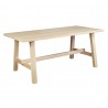 Stół Scandi 90x180 z drewna litego